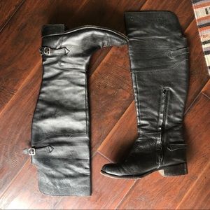 Steve Madden Over-The-Knee Boots